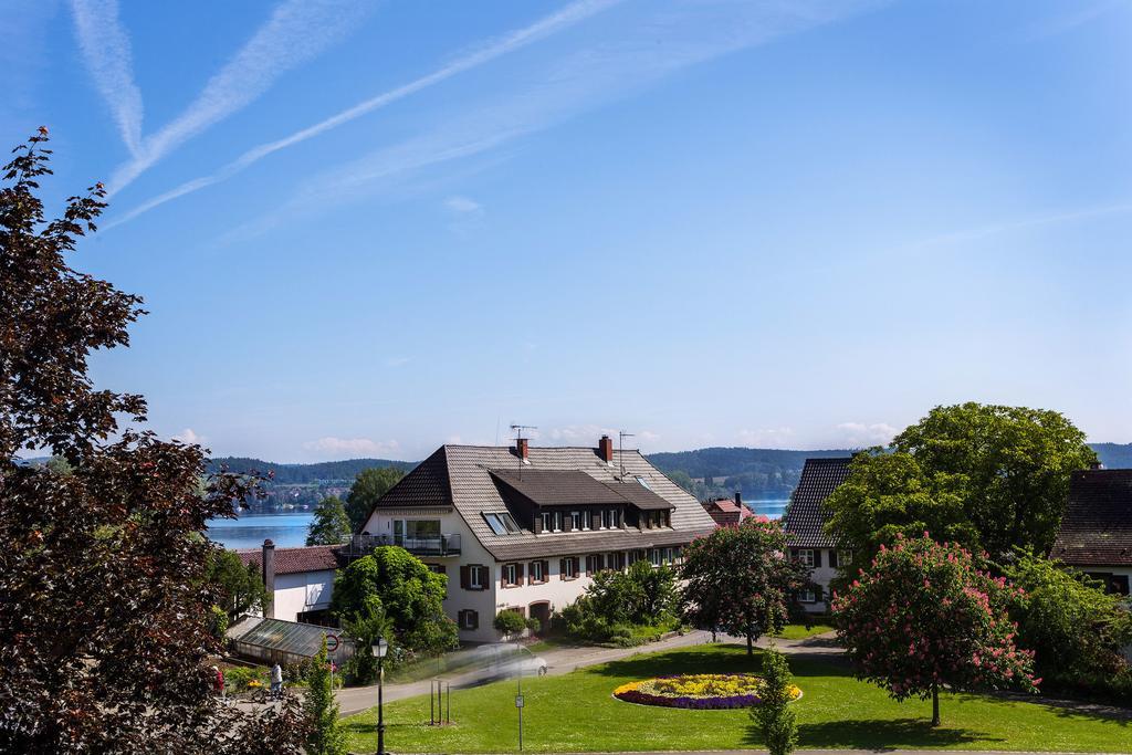 Ganter Hotel & Restaurant Mohren Reichenau Exterior photo