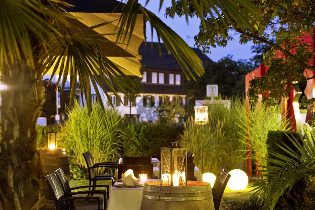Ganter Hotel & Restaurant Mohren Reichenau Exterior photo