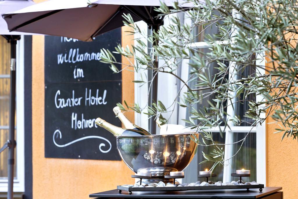 Ganter Hotel & Restaurant Mohren Reichenau Exterior photo