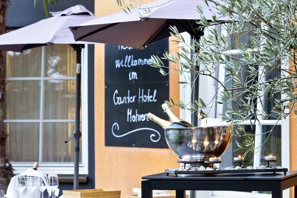 Ganter Hotel & Restaurant Mohren Reichenau Exterior photo