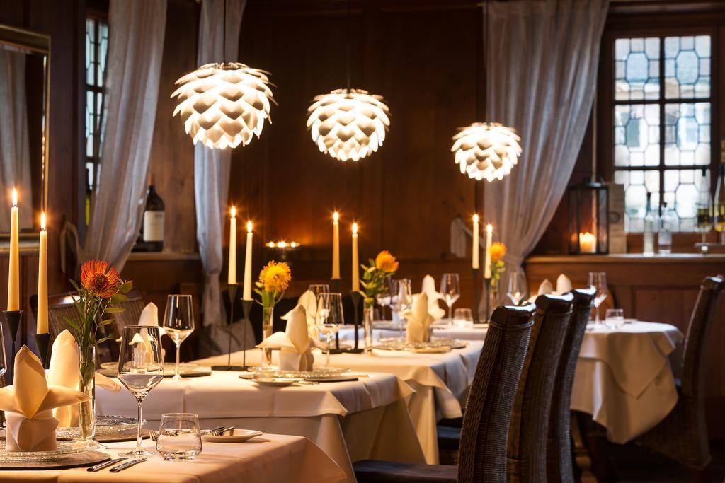 Ganter Hotel & Restaurant Mohren Reichenau Exterior photo